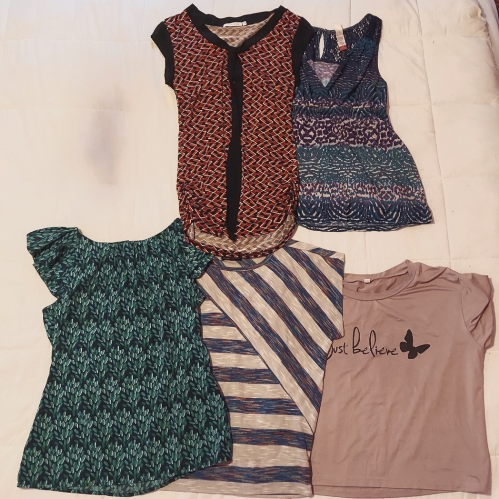 Bundle of tops